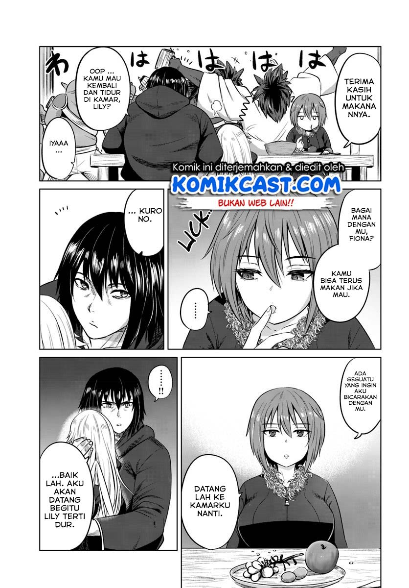 Kuro no Maou Chapter 14 Gambar 8