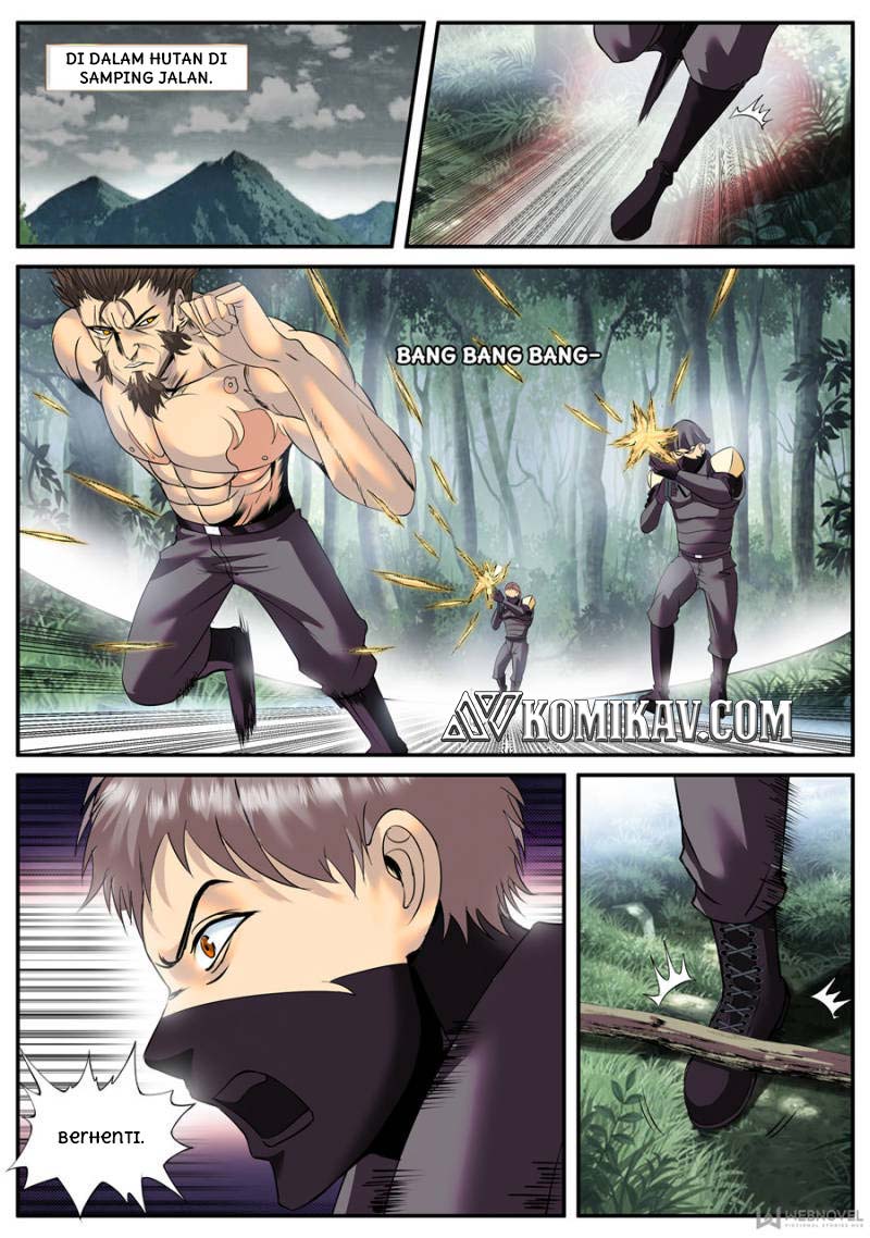 Baca The Superb Captain in the City Chapter 114 Gambar 2