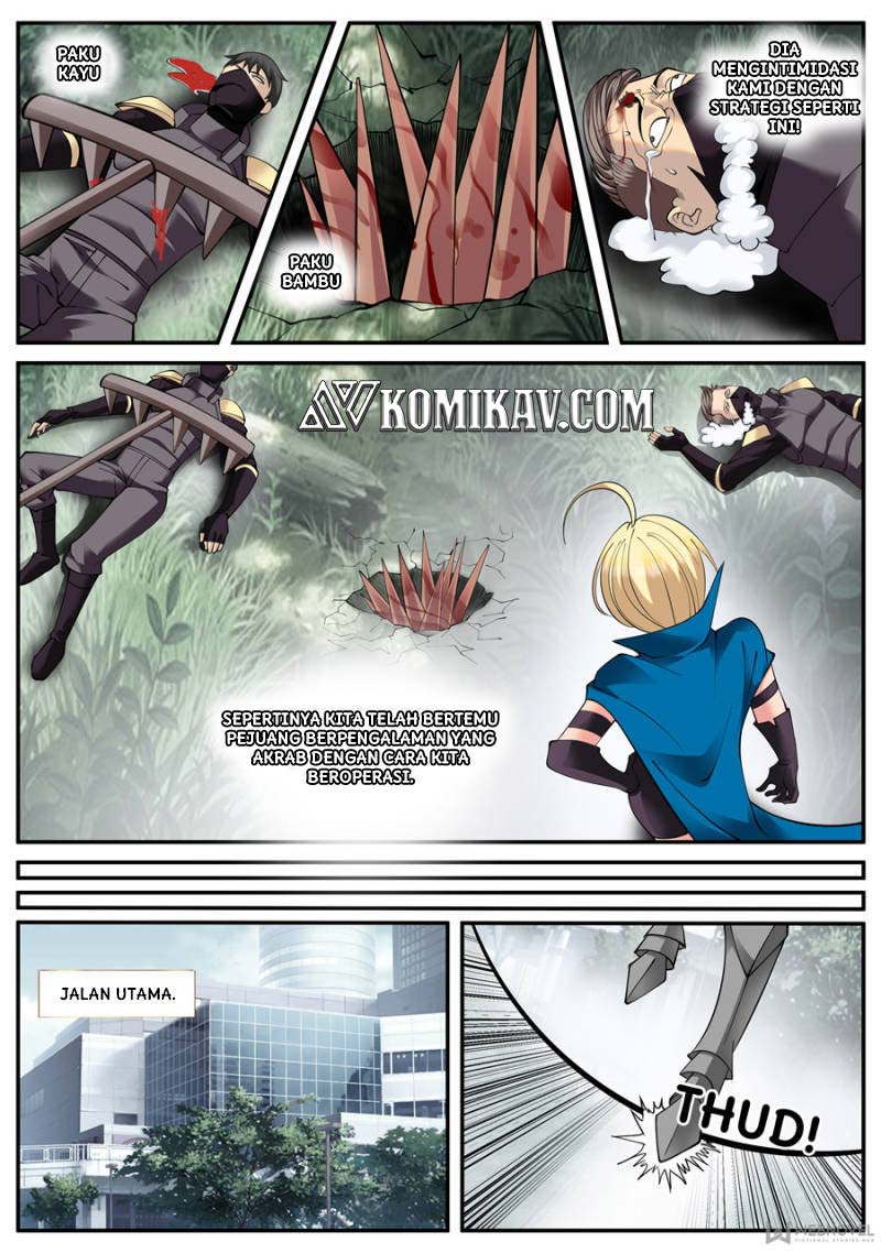 The Superb Captain in the City Chapter 114 Gambar 5
