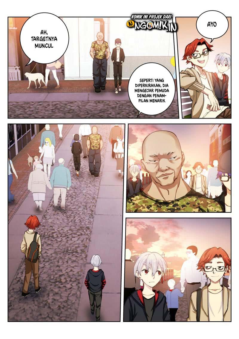 Pale Throne Chapter 28 Gambar 10