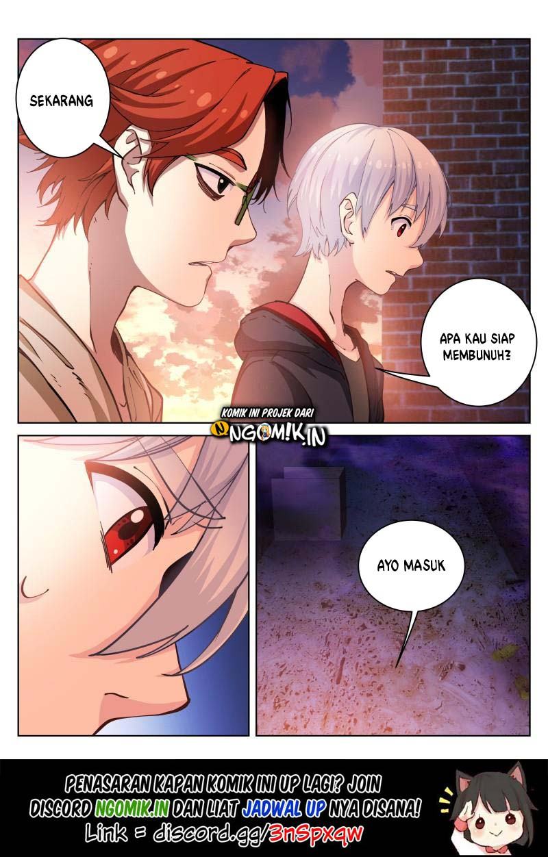 Pale Throne Chapter 28 Gambar 12