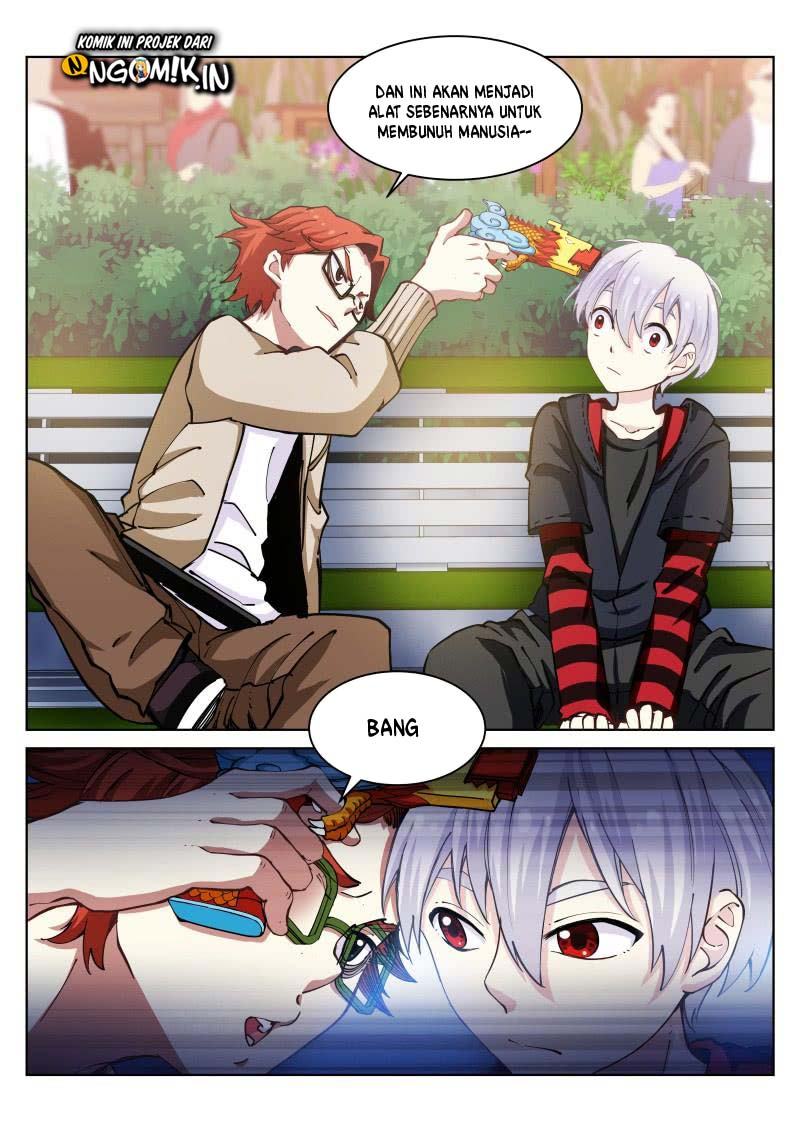 Pale Throne Chapter 28 Gambar 8