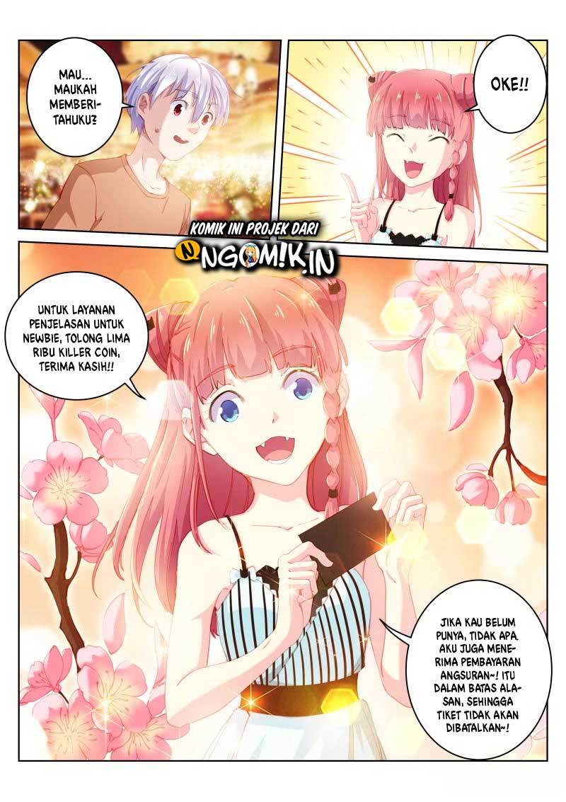 Pale Throne Chapter 20 Gambar 10