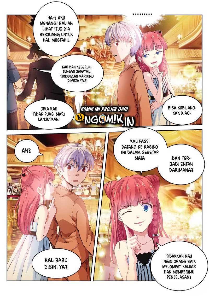 Pale Throne Chapter 20 Gambar 9