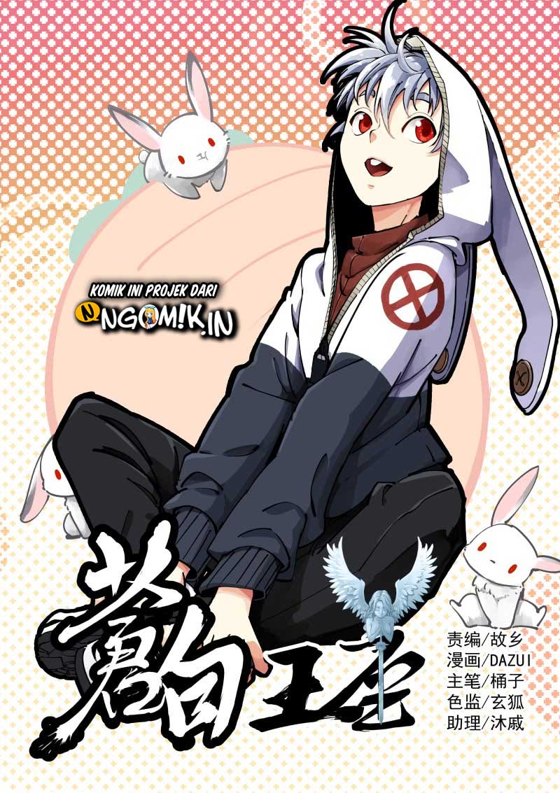 Baca Manhua Pale Throne Chapter 19 Gambar 2