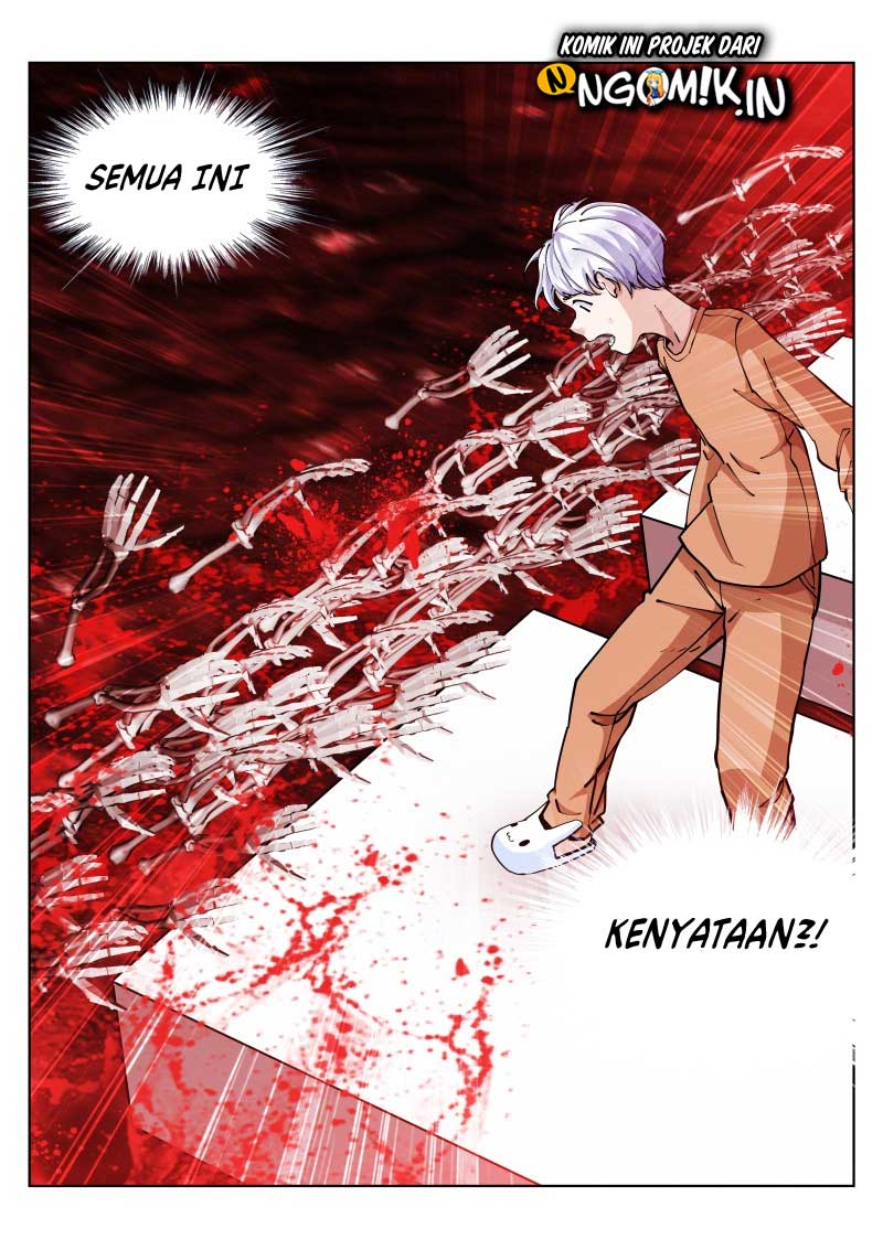 Pale Throne Chapter 19 Gambar 6
