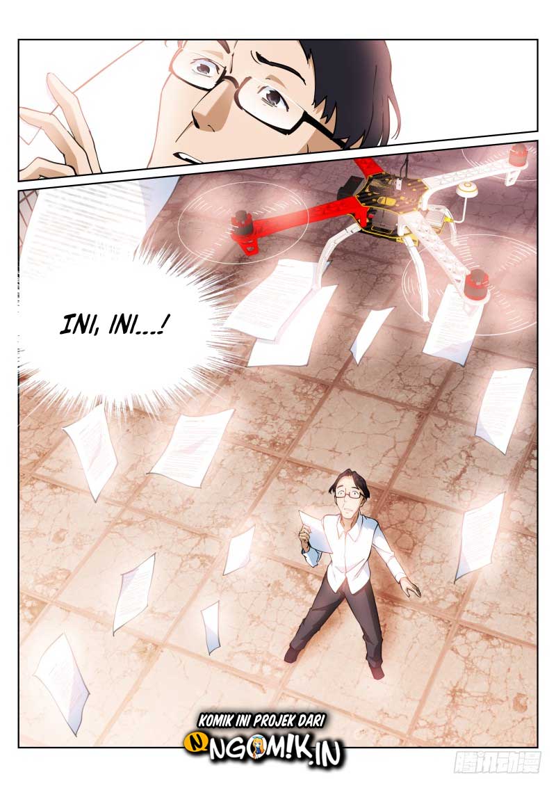 Pale Throne Chapter 16 Gambar 10