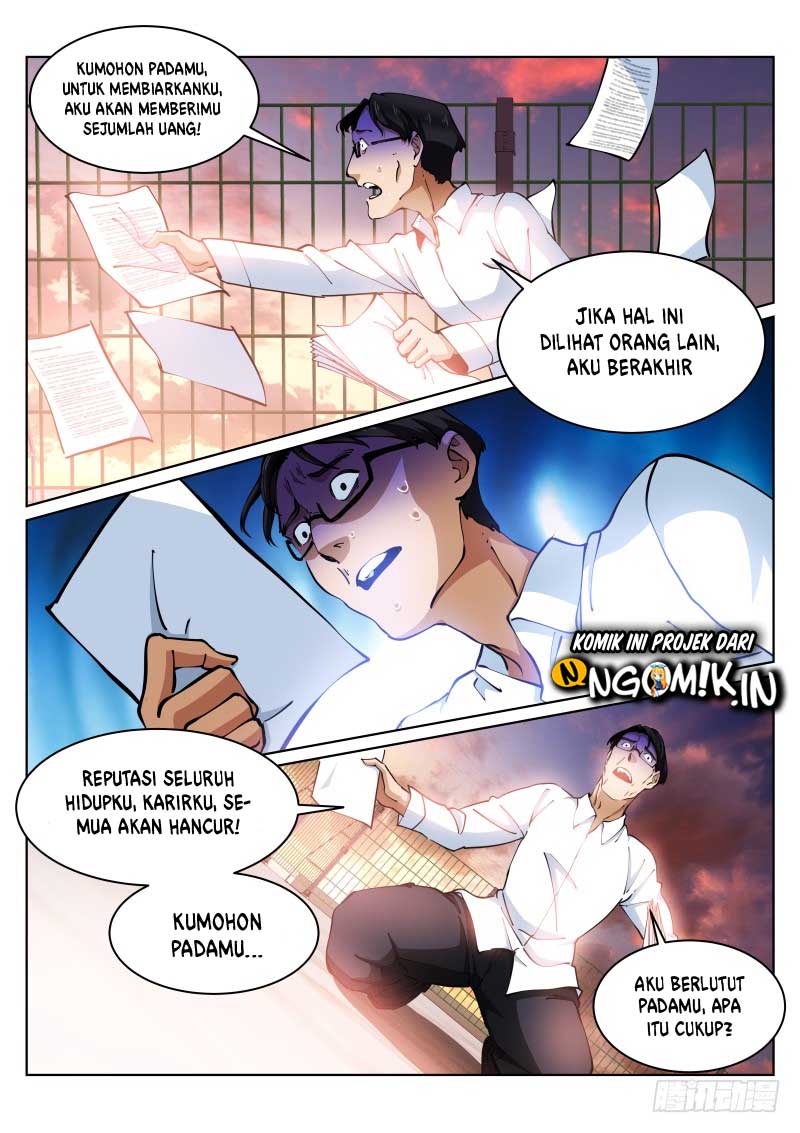 Pale Throne Chapter 16 Gambar 12