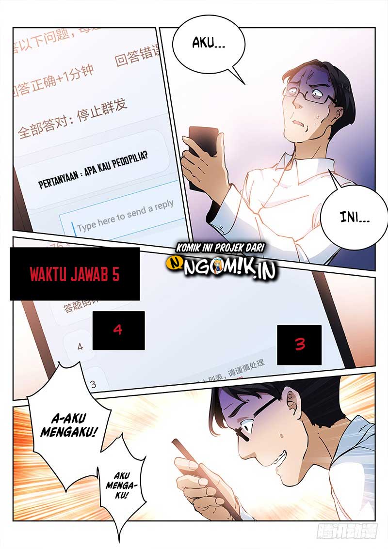 Pale Throne Chapter 16 Gambar 15