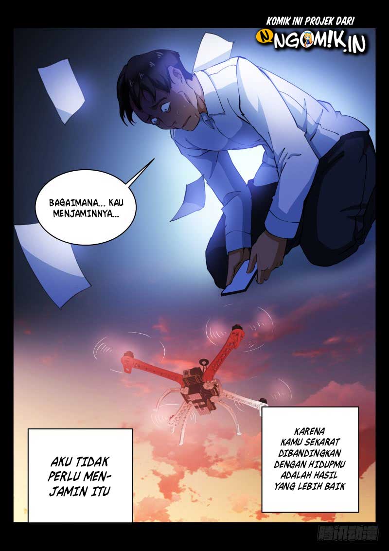 Pale Throne Chapter 16 Gambar 23