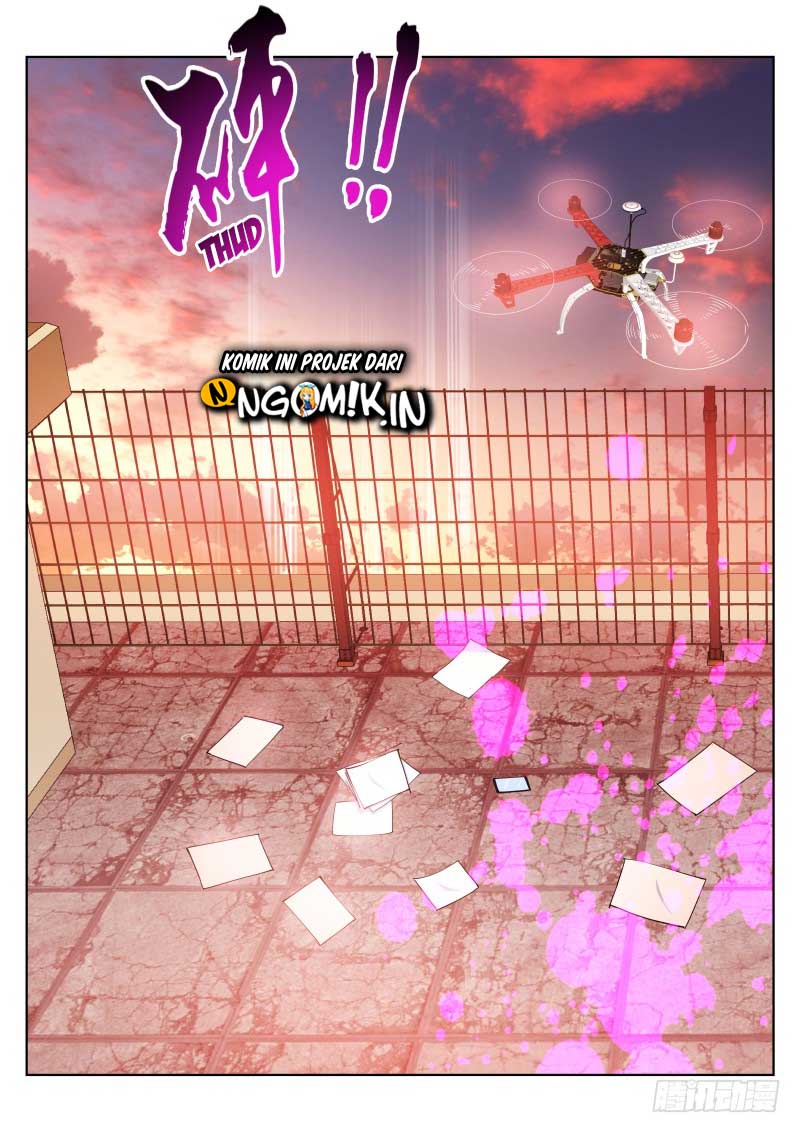 Pale Throne Chapter 16 Gambar 27