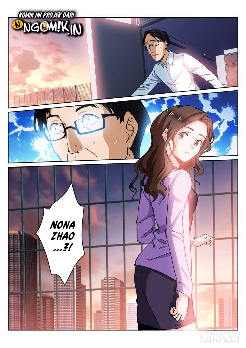 Pale Throne Chapter 16 Gambar 4