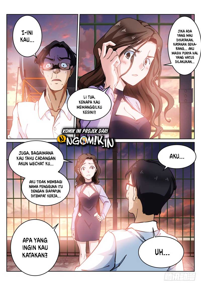 Pale Throne Chapter 16 Gambar 5