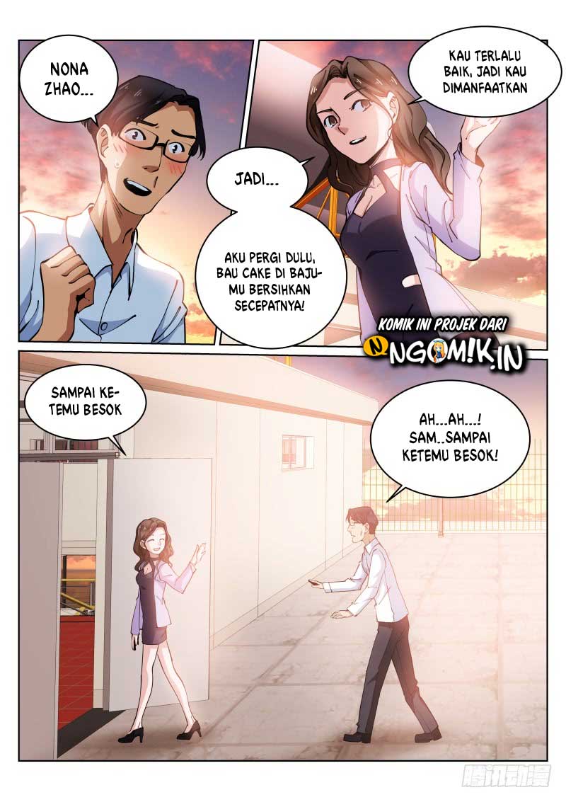 Pale Throne Chapter 16 Gambar 8