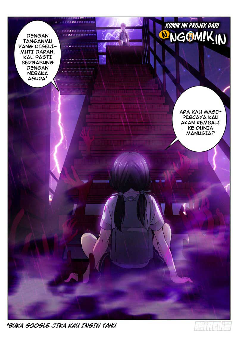 Pale Throne Chapter 12 Gambar 4