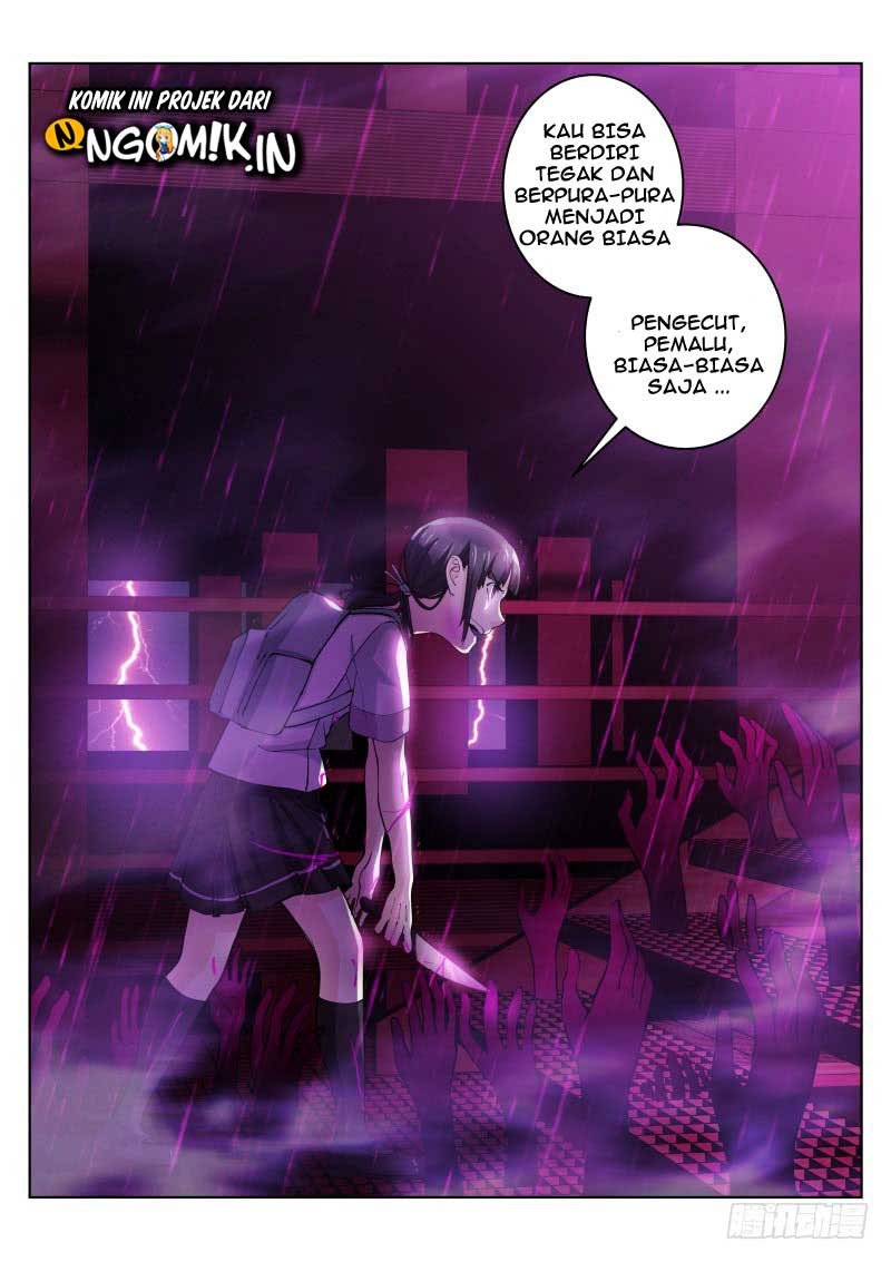 Pale Throne Chapter 12 Gambar 5