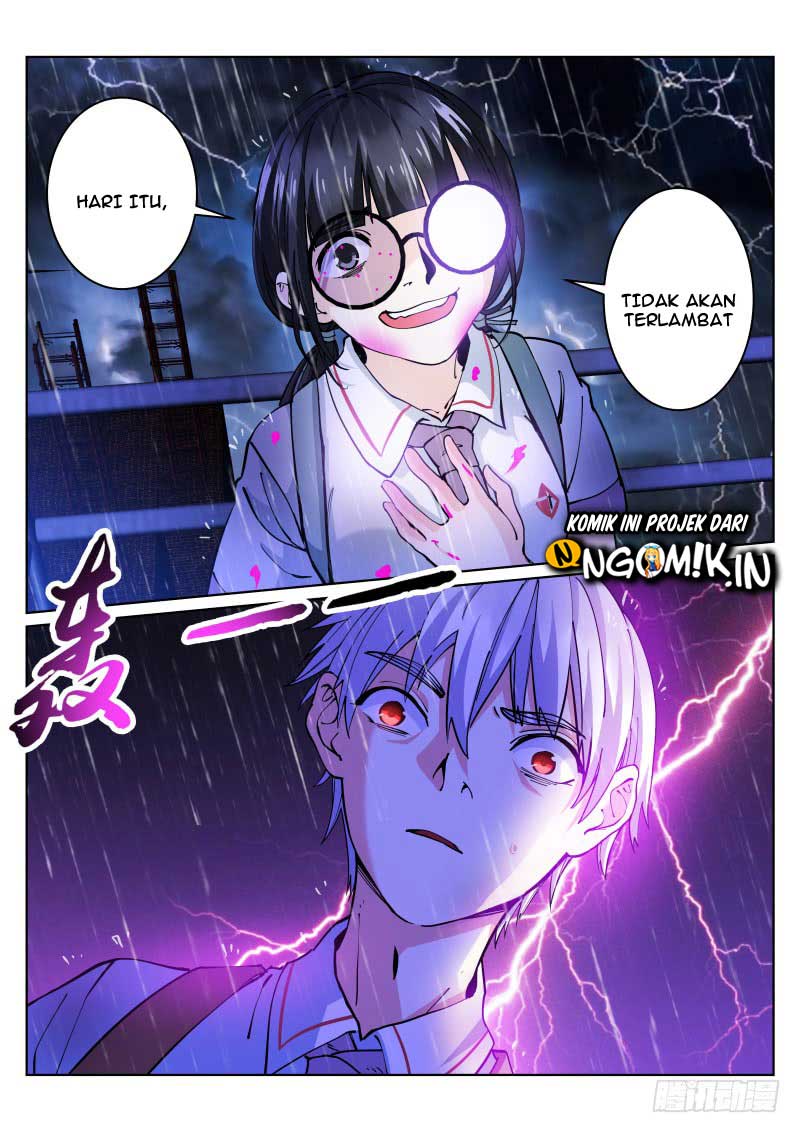 Pale Throne Chapter 12 Gambar 8