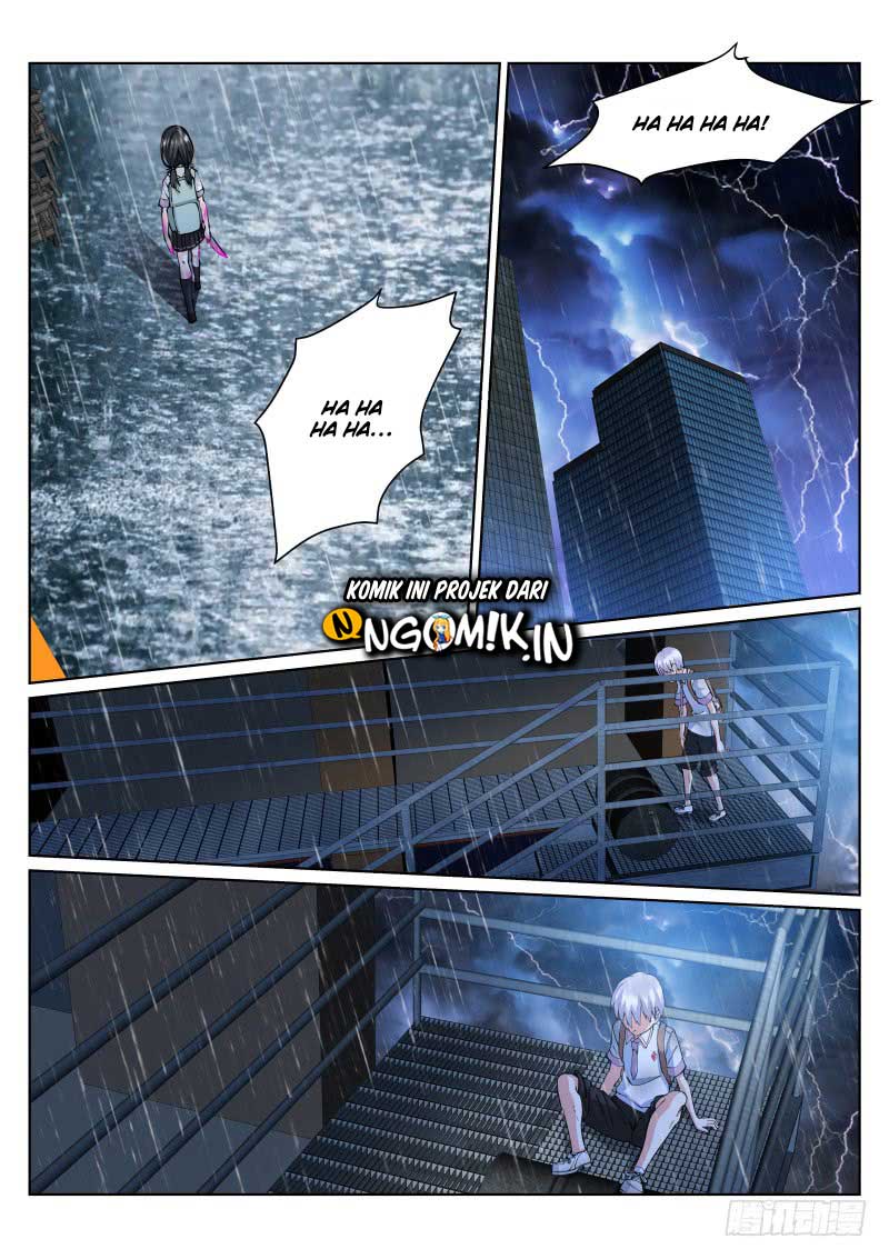 Pale Throne Chapter 12 Gambar 9