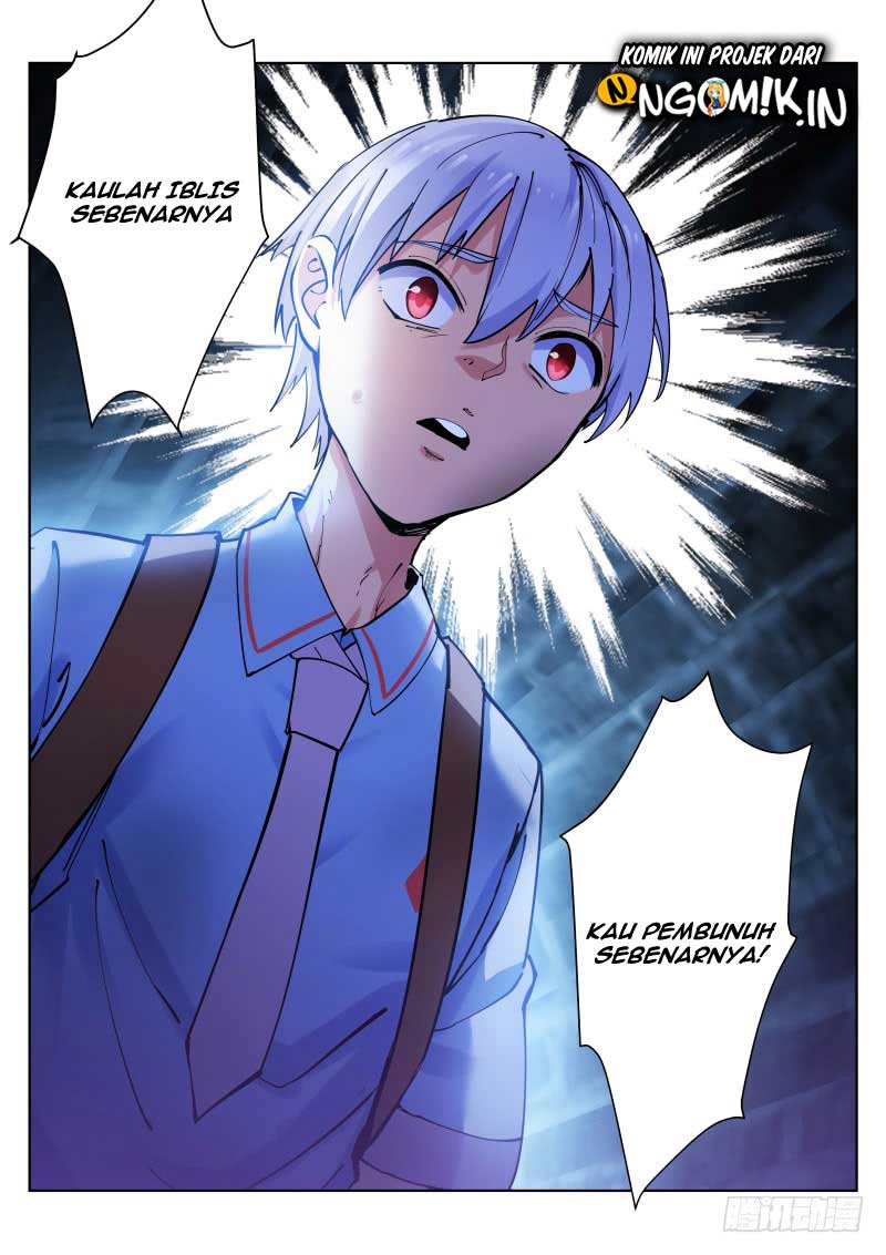 Pale Throne Chapter 10 Gambar 12