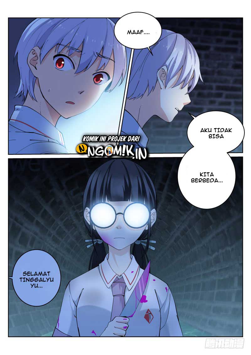 Pale Throne Chapter 10 Gambar 4