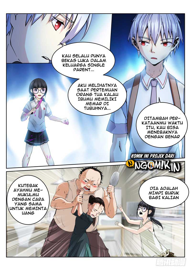 Pale Throne Chapter 10 Gambar 6