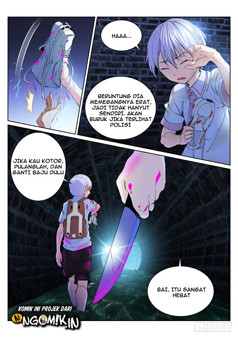 Pale Throne Chapter 09 Gambar 12