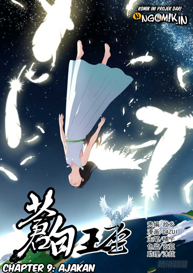 Baca Pale Throne Chapter 09 Gambar 2