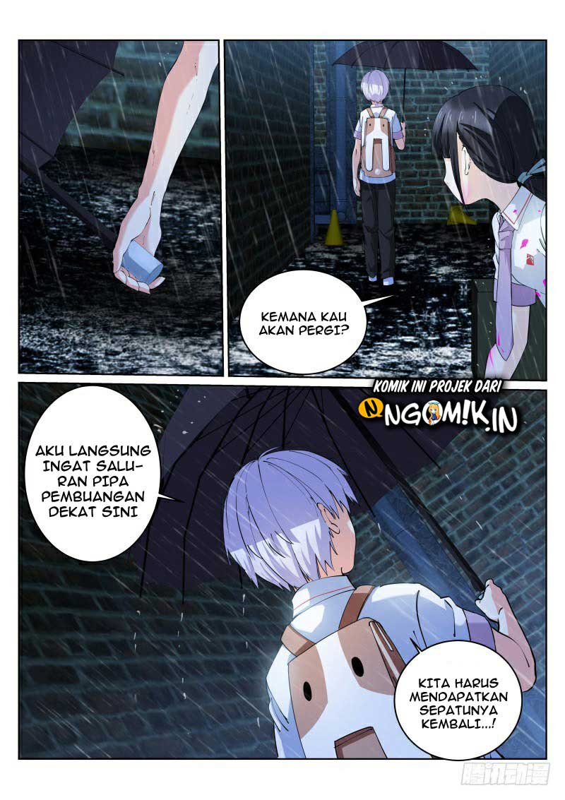 Pale Throne Chapter 09 Gambar 7
