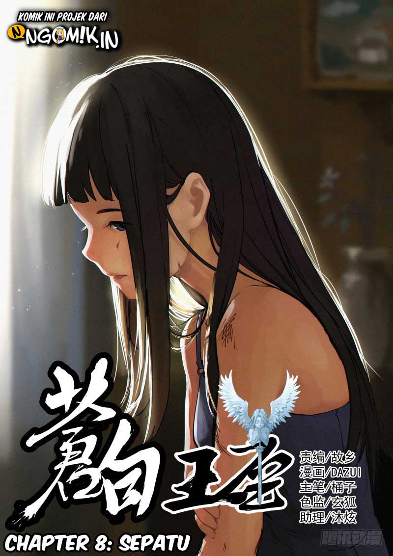 Baca Pale Throne Chapter 08 Gambar 2