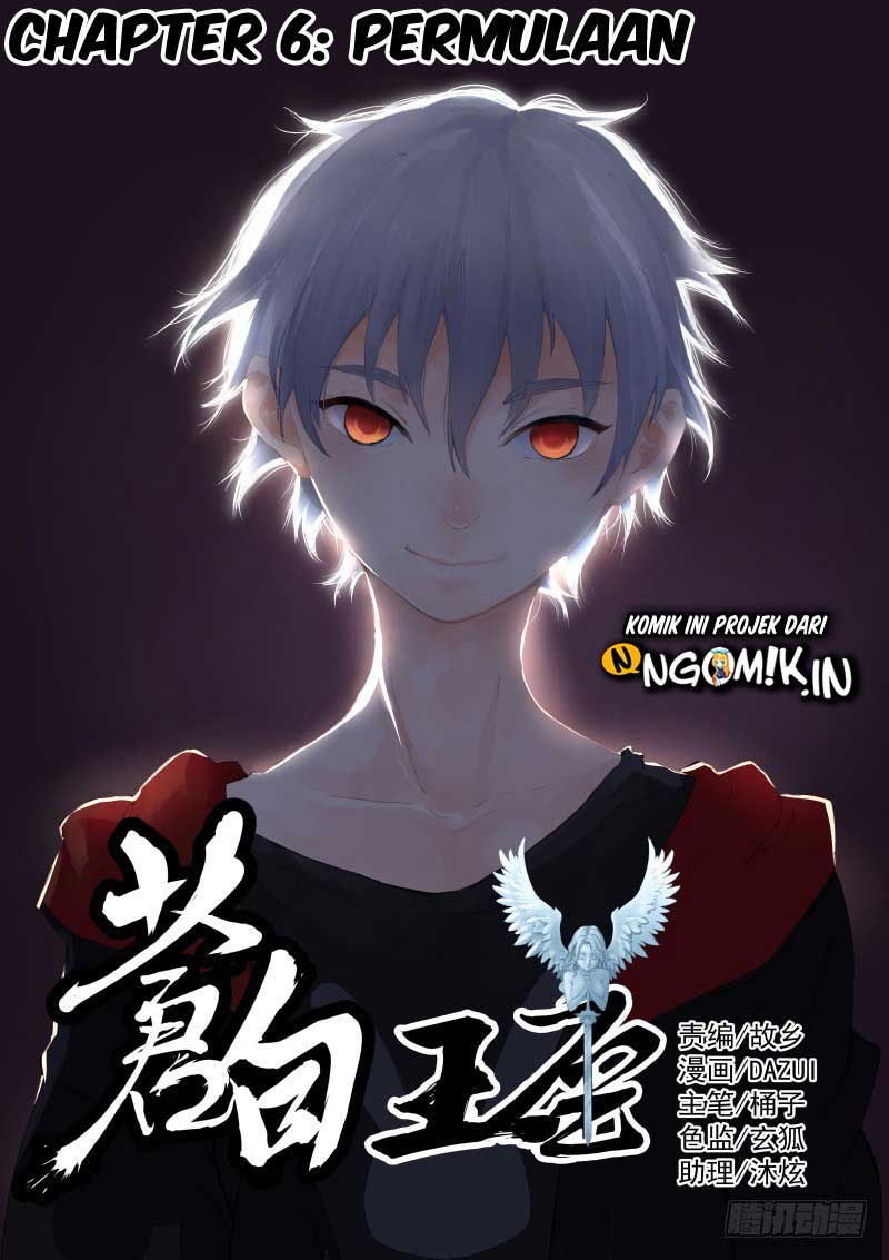 Baca Pale Throne Chapter 06 Gambar 2