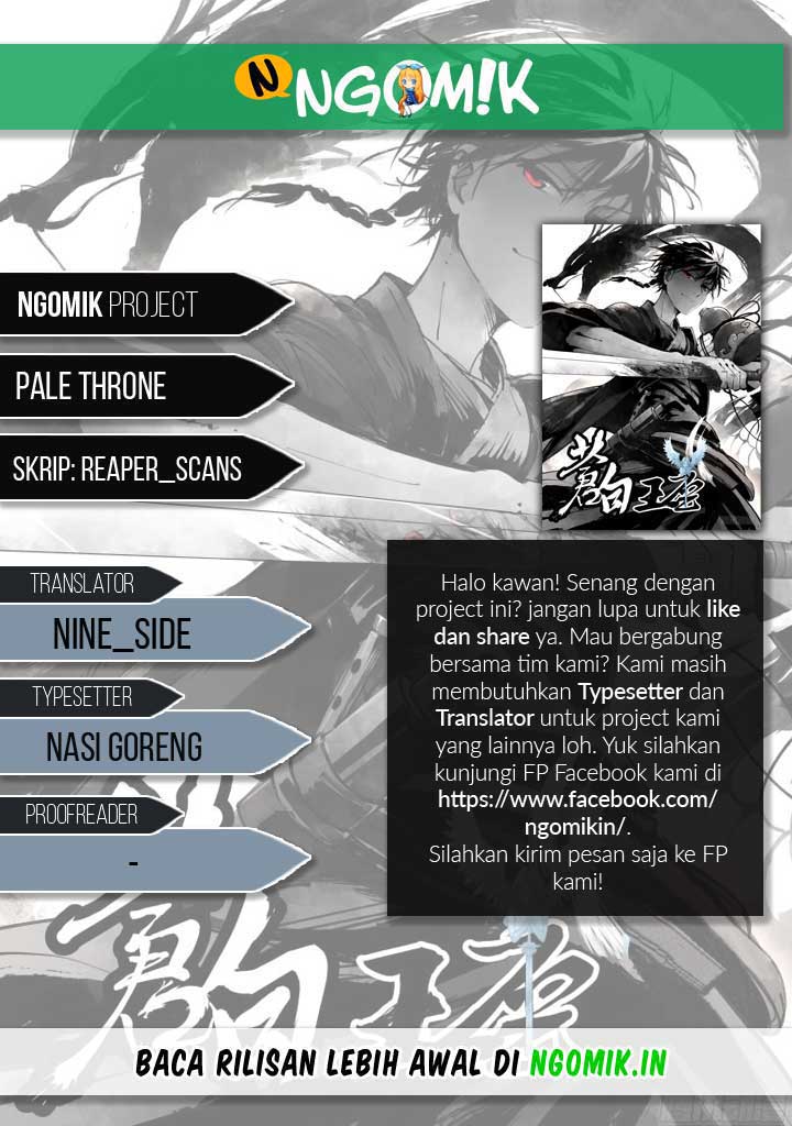 Baca Komik Pale Throne Chapter 05 Gambar 1