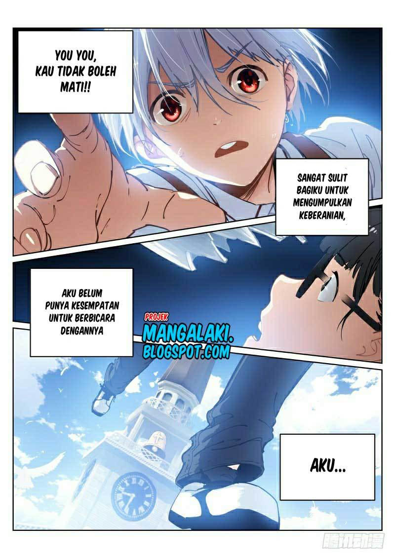 Pale Throne Chapter 03 Gambar 8