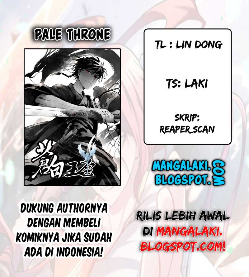 Baca Komik Pale Throne Chapter 02 Gambar 1