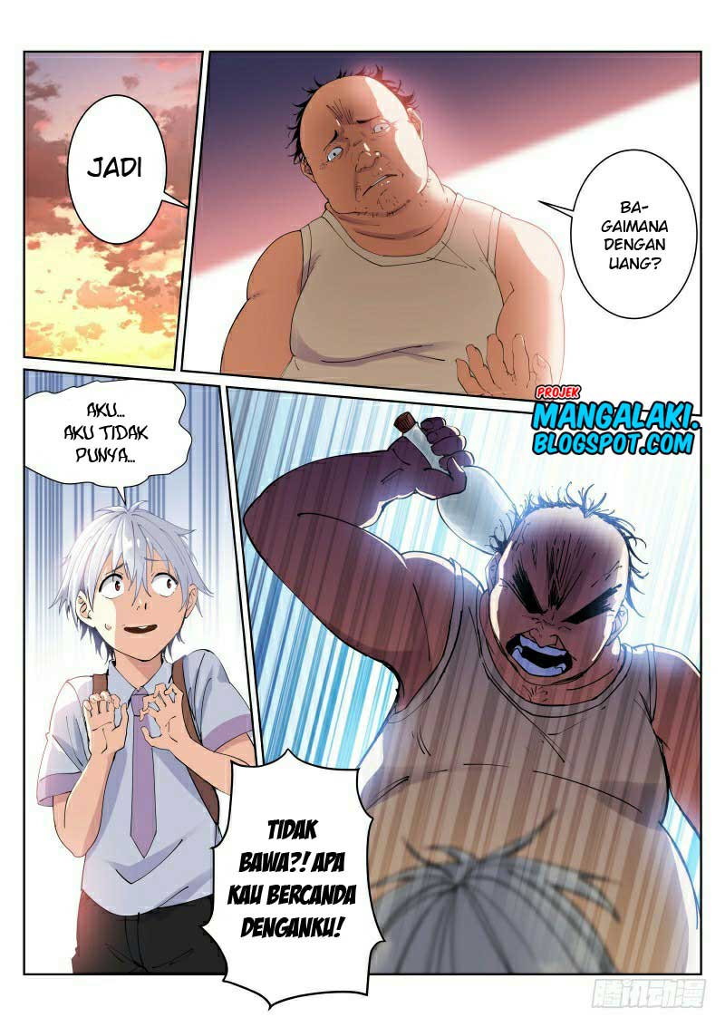 Pale Throne Chapter 02 Gambar 9