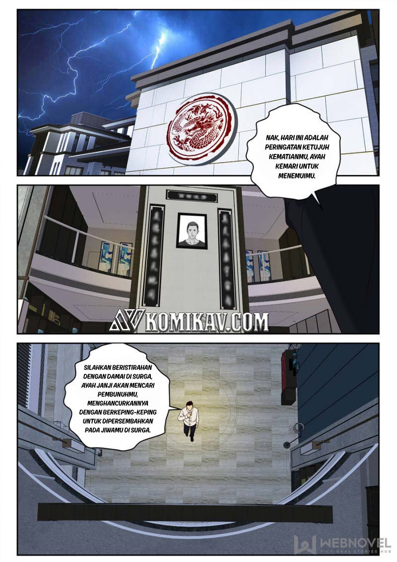 Strongest Abandoned Son Chapter 99 Gambar 4