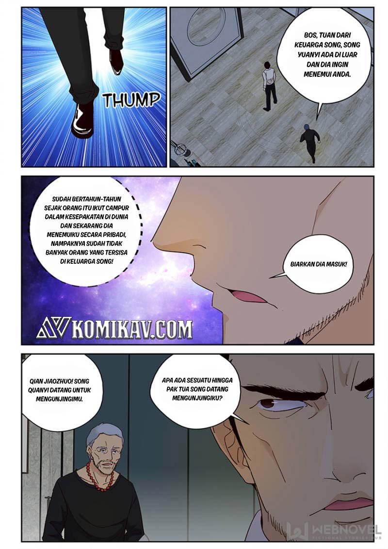 Strongest Abandoned Son Chapter 99 Gambar 5
