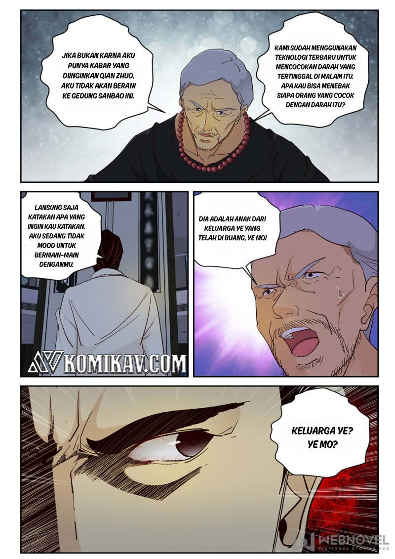 Strongest Abandoned Son Chapter 99 Gambar 6