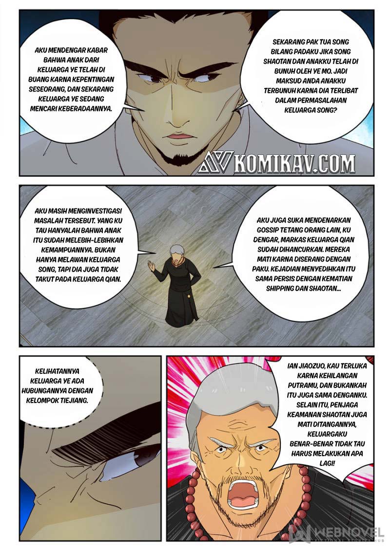 Strongest Abandoned Son Chapter 99 Gambar 7
