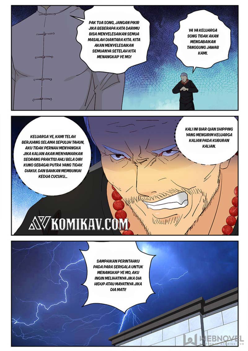 Strongest Abandoned Son Chapter 99 Gambar 8