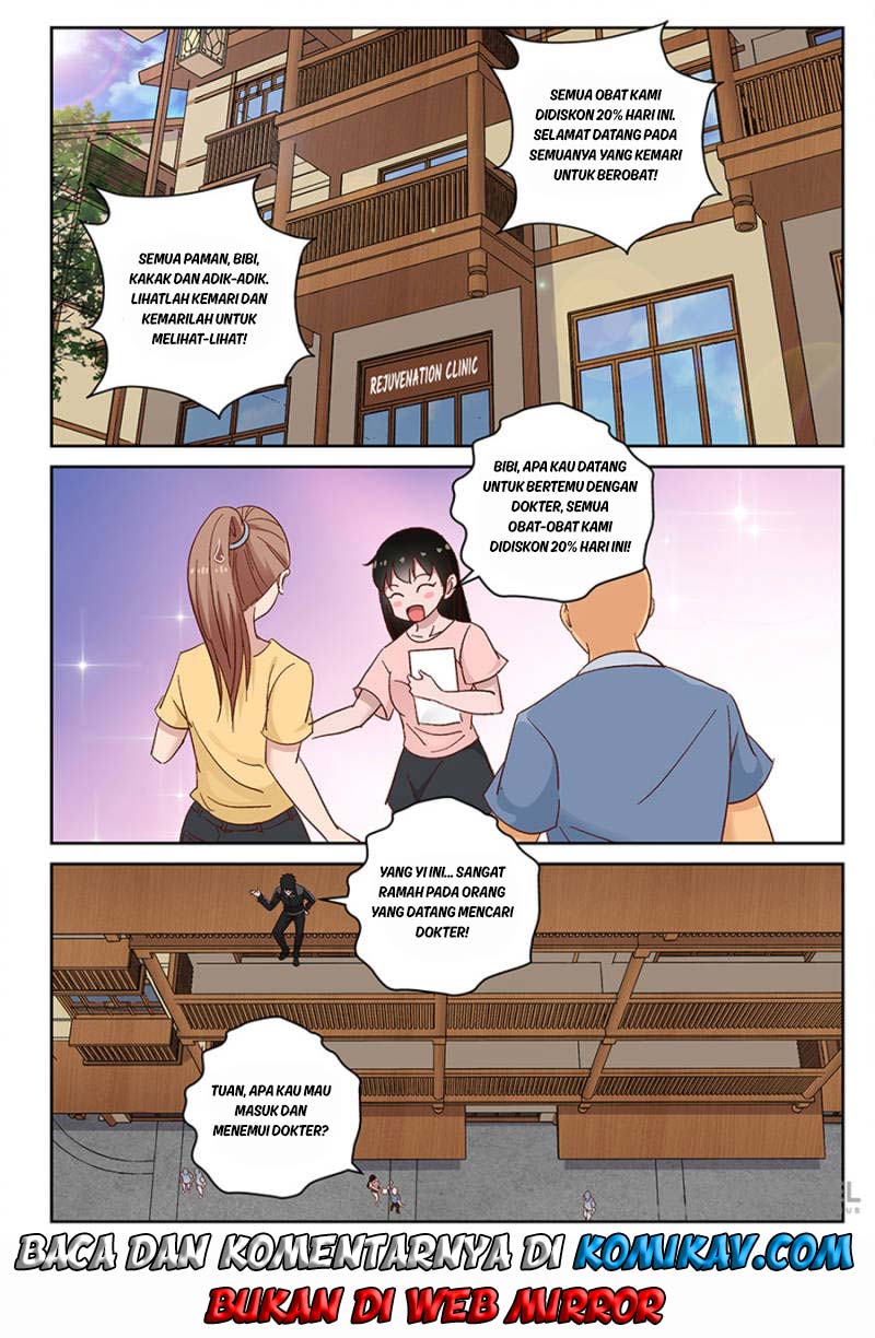 Strongest Abandoned Son Chapter 99 Gambar 9