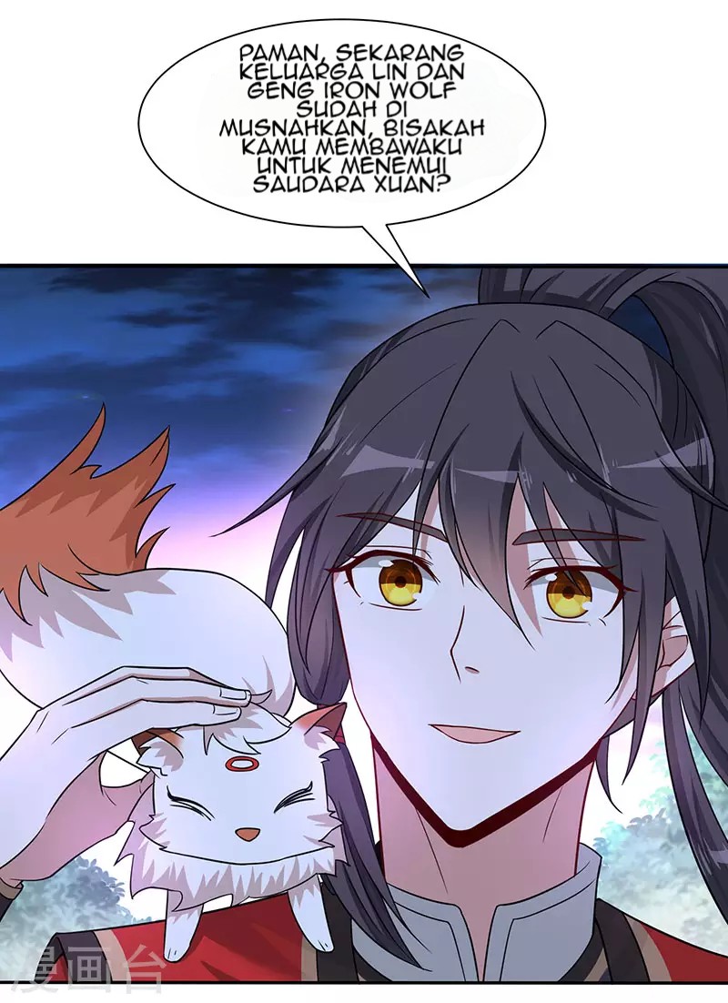 Return of Xiandi Chapter 68 Gambar 12
