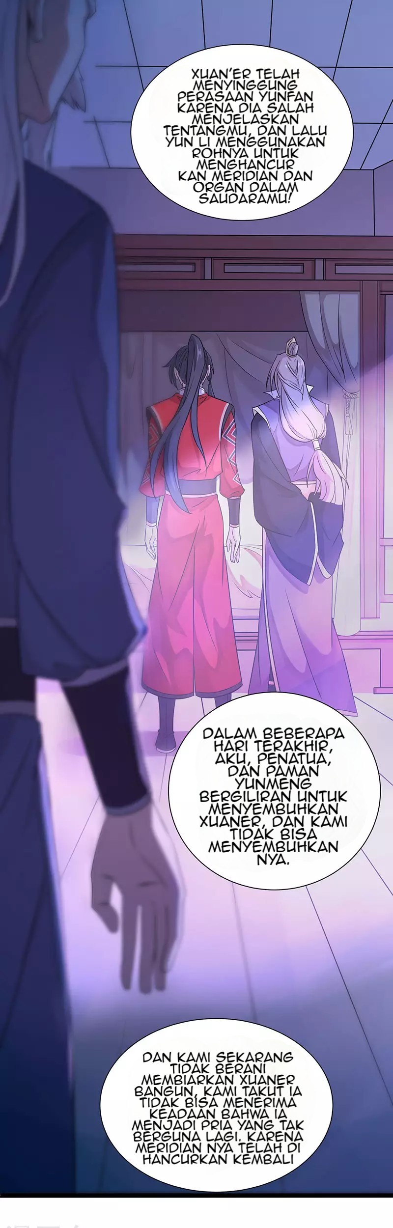Return of Xiandi Chapter 68 Gambar 15
