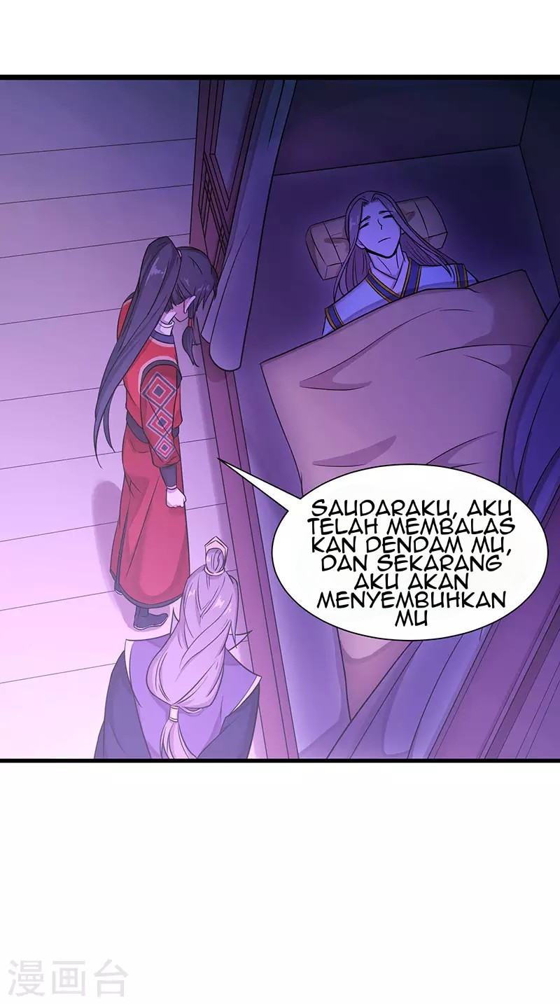 Return of Xiandi Chapter 68 Gambar 17