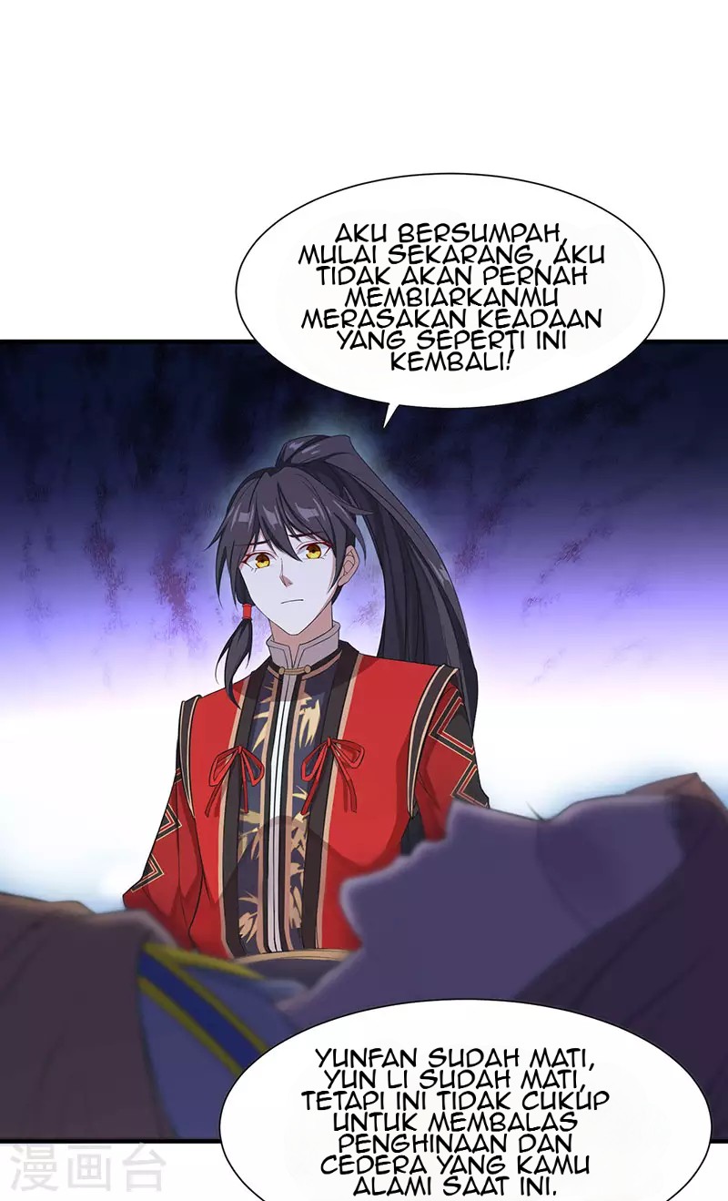 Return of Xiandi Chapter 68 Gambar 18