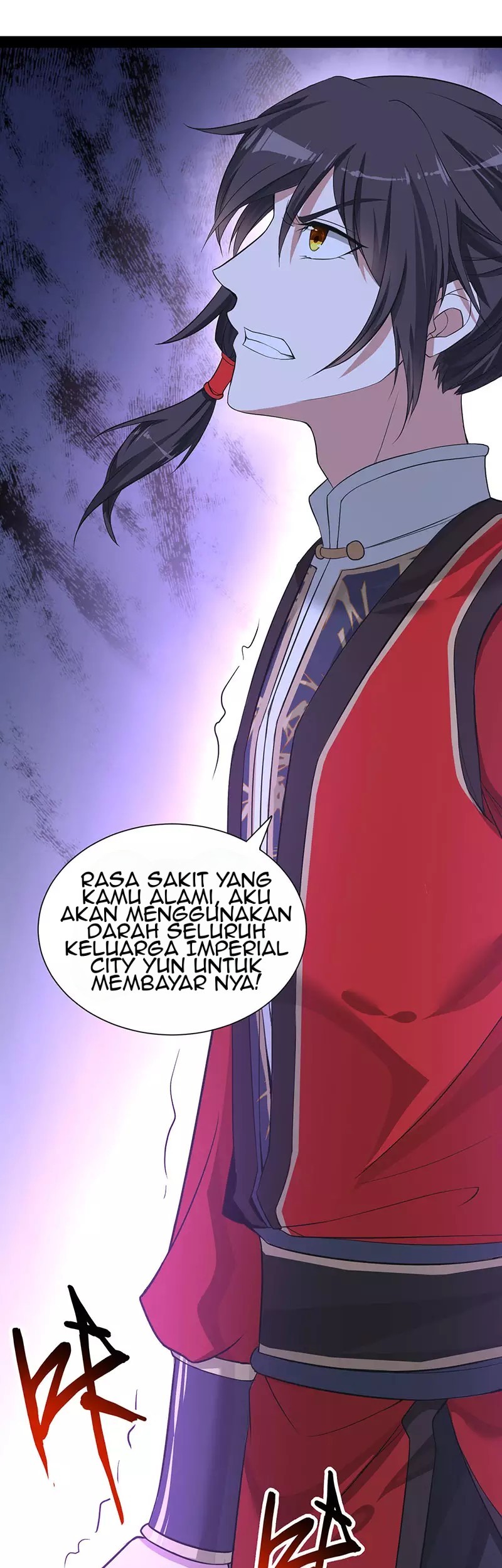 Return of Xiandi Chapter 68 Gambar 20