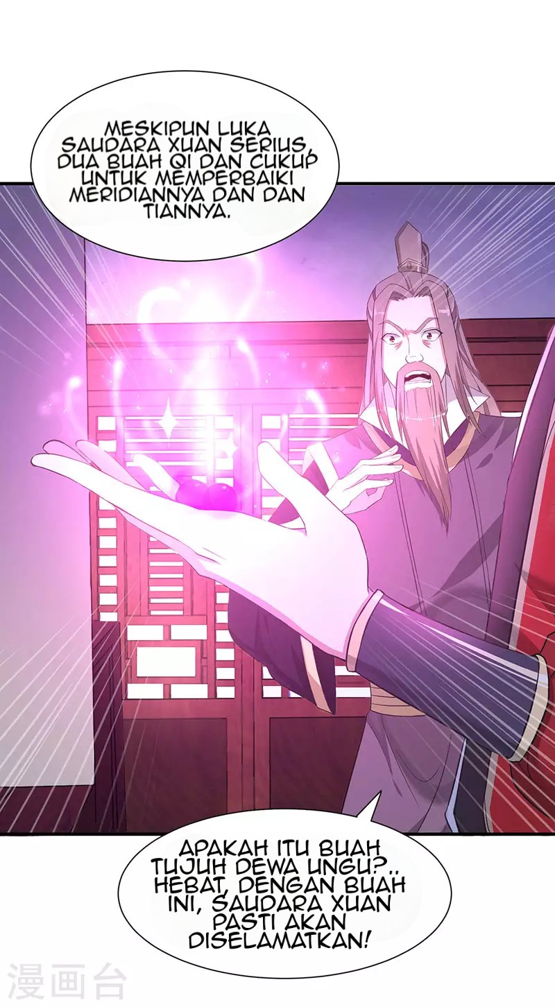 Return of Xiandi Chapter 68 Gambar 23