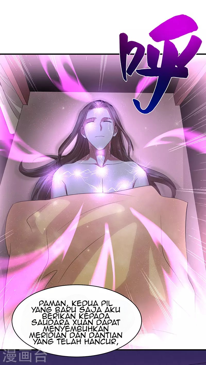 Return of Xiandi Chapter 68 Gambar 25