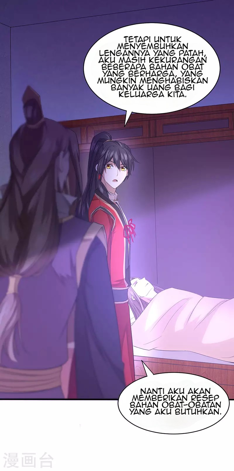 Return of Xiandi Chapter 68 Gambar 26