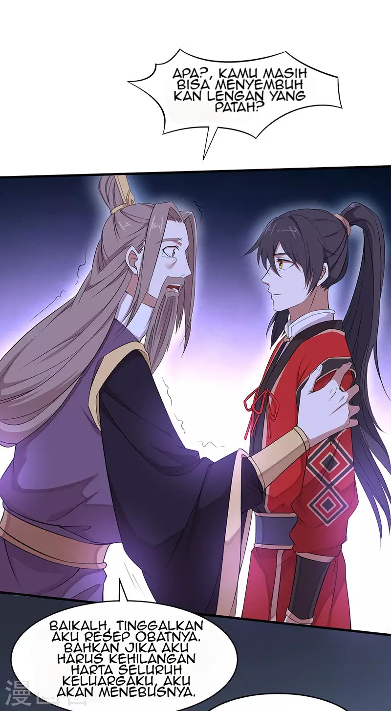 Return of Xiandi Chapter 68 Gambar 27