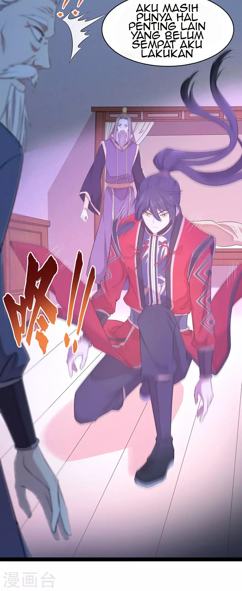 Return of Xiandi Chapter 68 Gambar 29